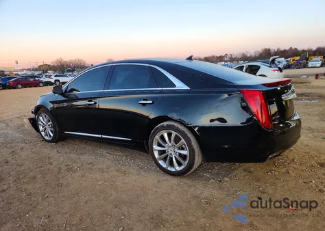 2013 Cadillac Xts Premium Collection z USA, uszkodzony, nr VIN 2G61S5S37D9218115